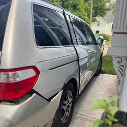 2005 Honda Odyssey