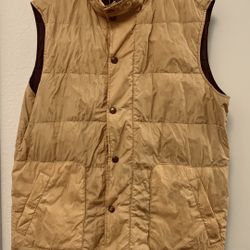 Land’s End  Men’s Size  Medium Vest . Excellent Condition.