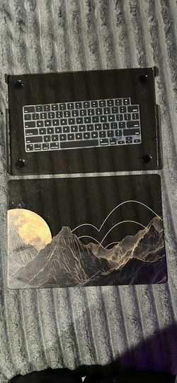 MacBook Pro 16-Inch Case w/ Keyboard cover