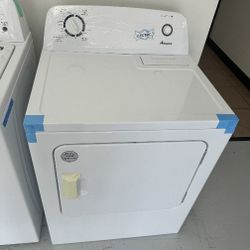 Dryer White Amana Whirlpool with Warranty * IN STOCK TODAY