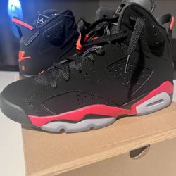Air Jordan 6 Retro 🔥