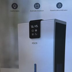 Dehumidifier