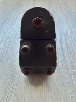 Old School 1990s BMX GT Stem (Black) As Is