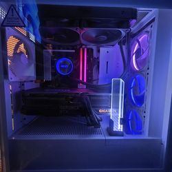 Gaming PC with RTX 4090