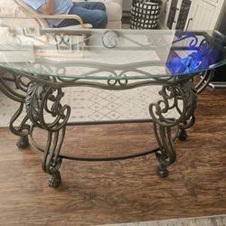 Console Table 