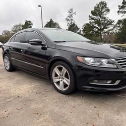 2014 Volkswagen CC Sport