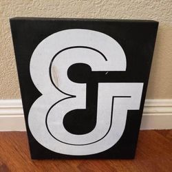Hobby Lobby Wooden Wall Decor 11" x 14"