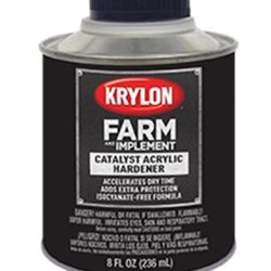 Farm And Implement Paint Hardener