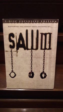 Saw III