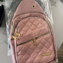 Travelers Crossover Bag One Size