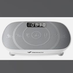 MERACH MR-WHOLE BODY SLIM VIBRATION MACHINE (read description before messaging me)