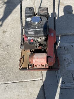 Mikasa Compactor