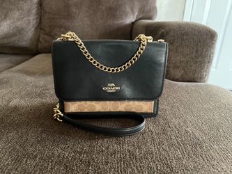 Coach crossbody bag