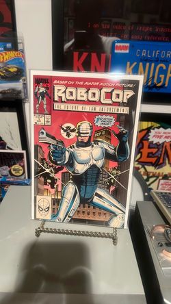 Marvel Comics RoboCop #1 Comic Book