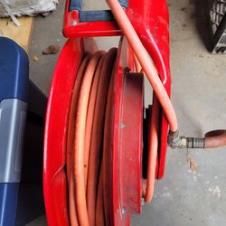 24in Retracting airhose