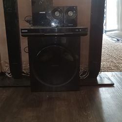  Theater Surround Sound 