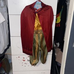 Raya Costume
