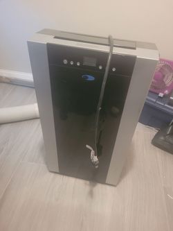 Portable AC wynter