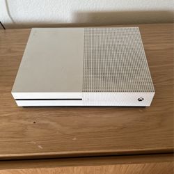 Xbox One S