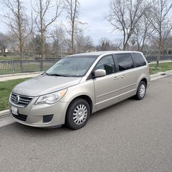 2009 Volkswagen Routan