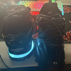 Balenciaga Tracks LED