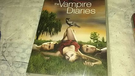 Vampire Diaries 1st season