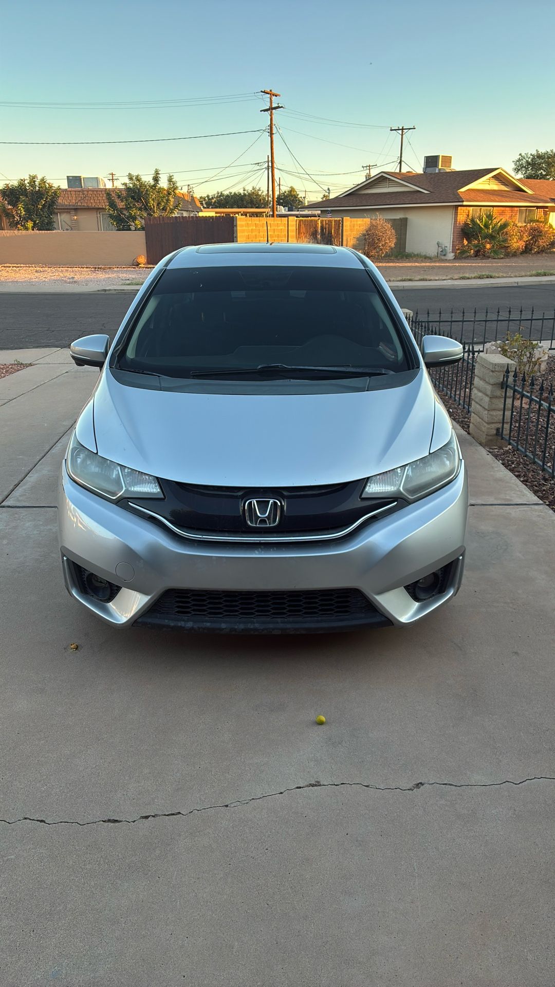 2015 Honda FIT