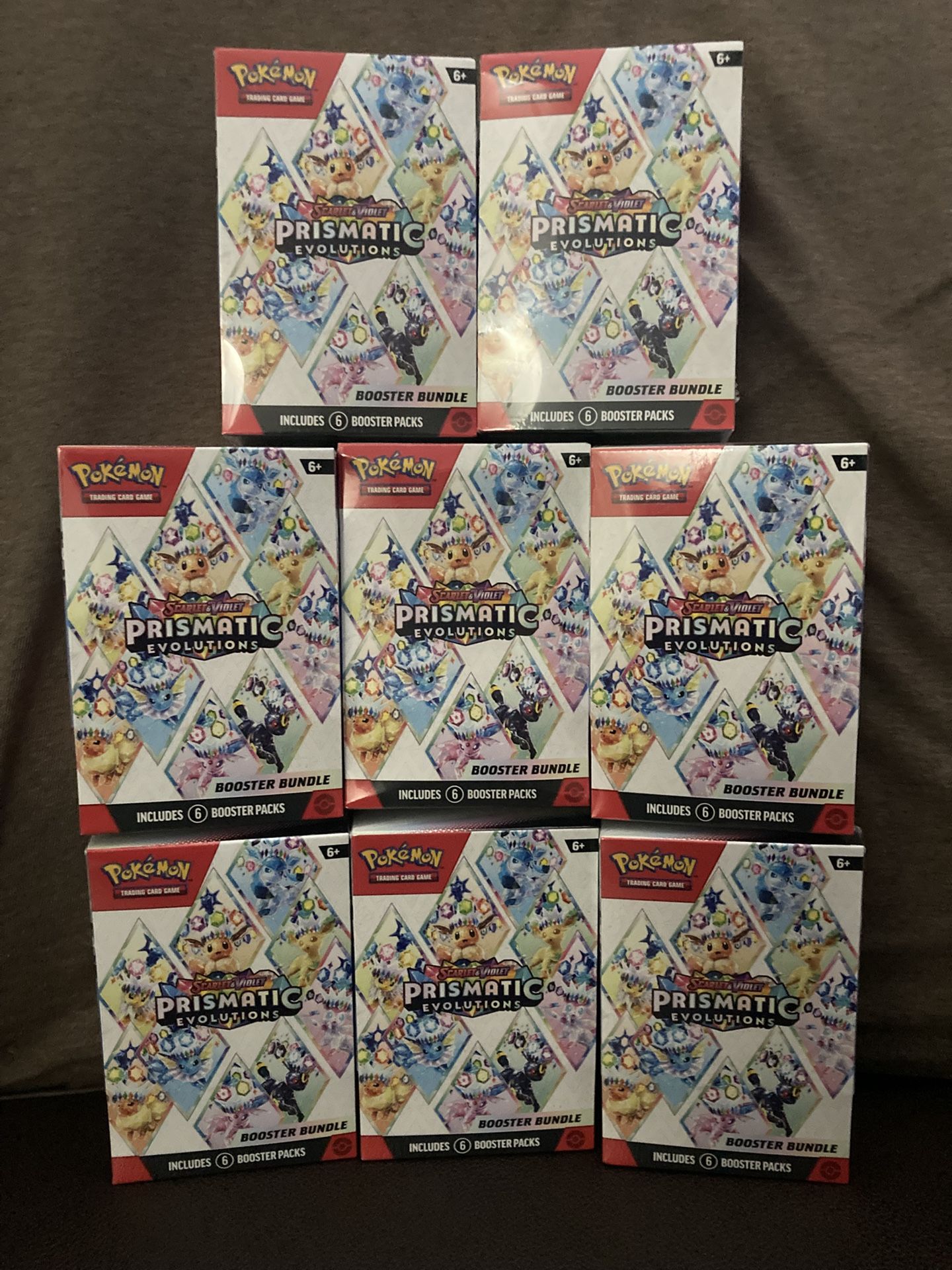 Pokémon Prismatic Bundle