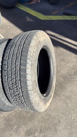 Spare tires 245 65 17