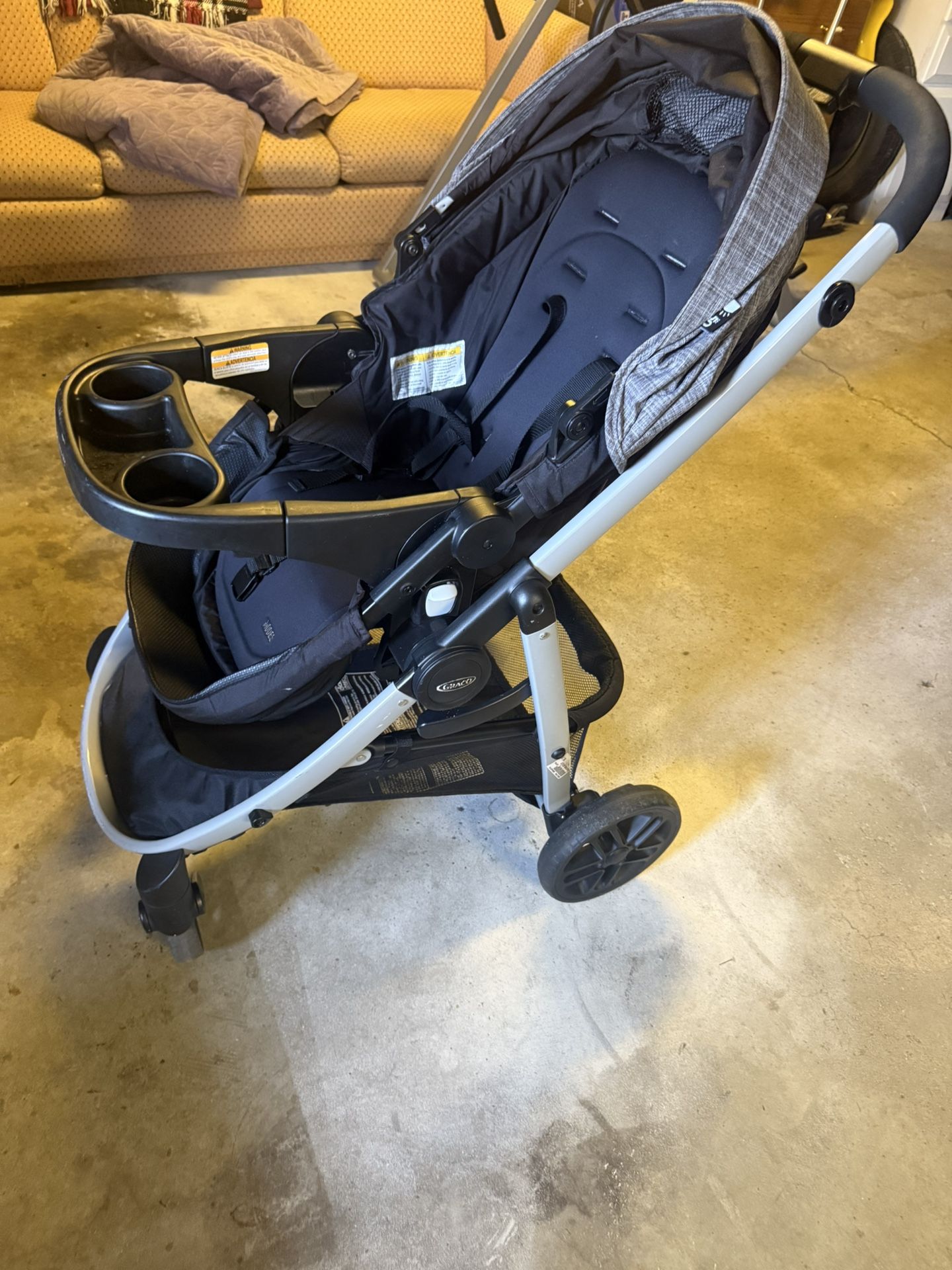Graco Stroller 