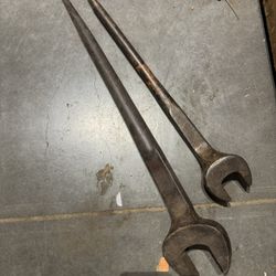 Spud Wrenches