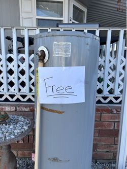 Free Water Heater