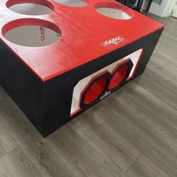 Custom Sub Boxes By Appt . / Fast Turn Around