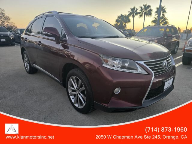 2013 Lexus RX
