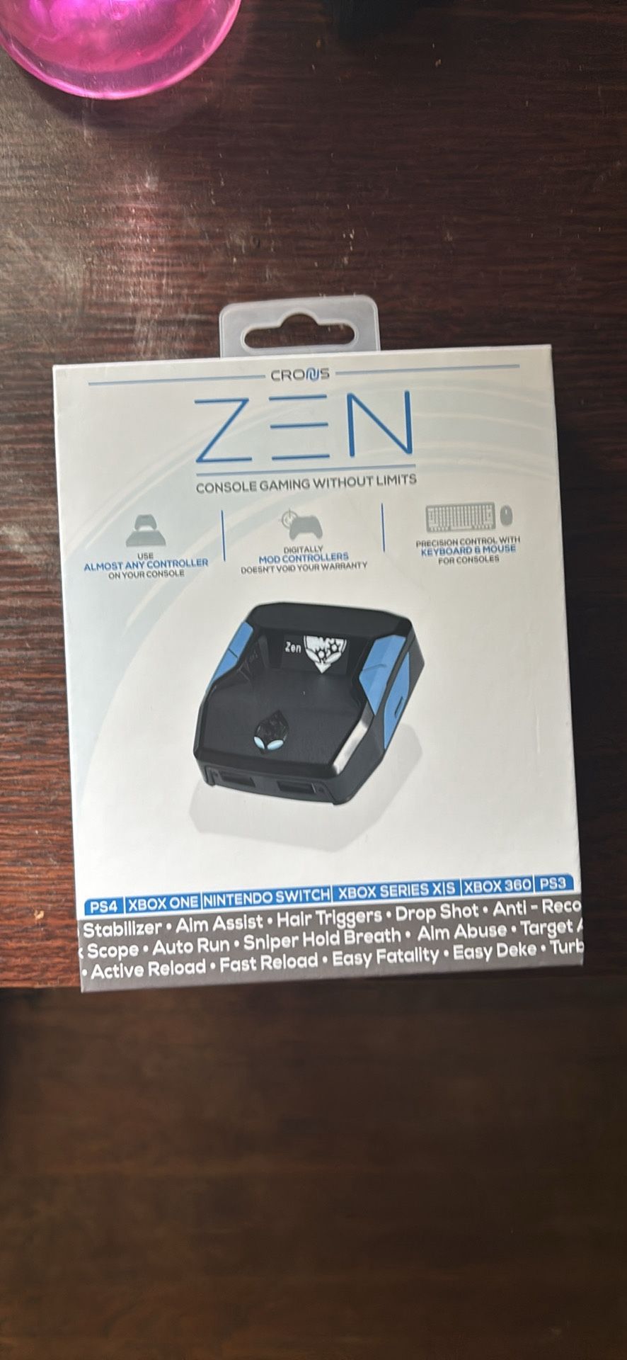 Cronus Zen Brand New