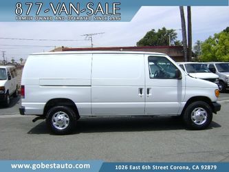 2005 Ford Econoline