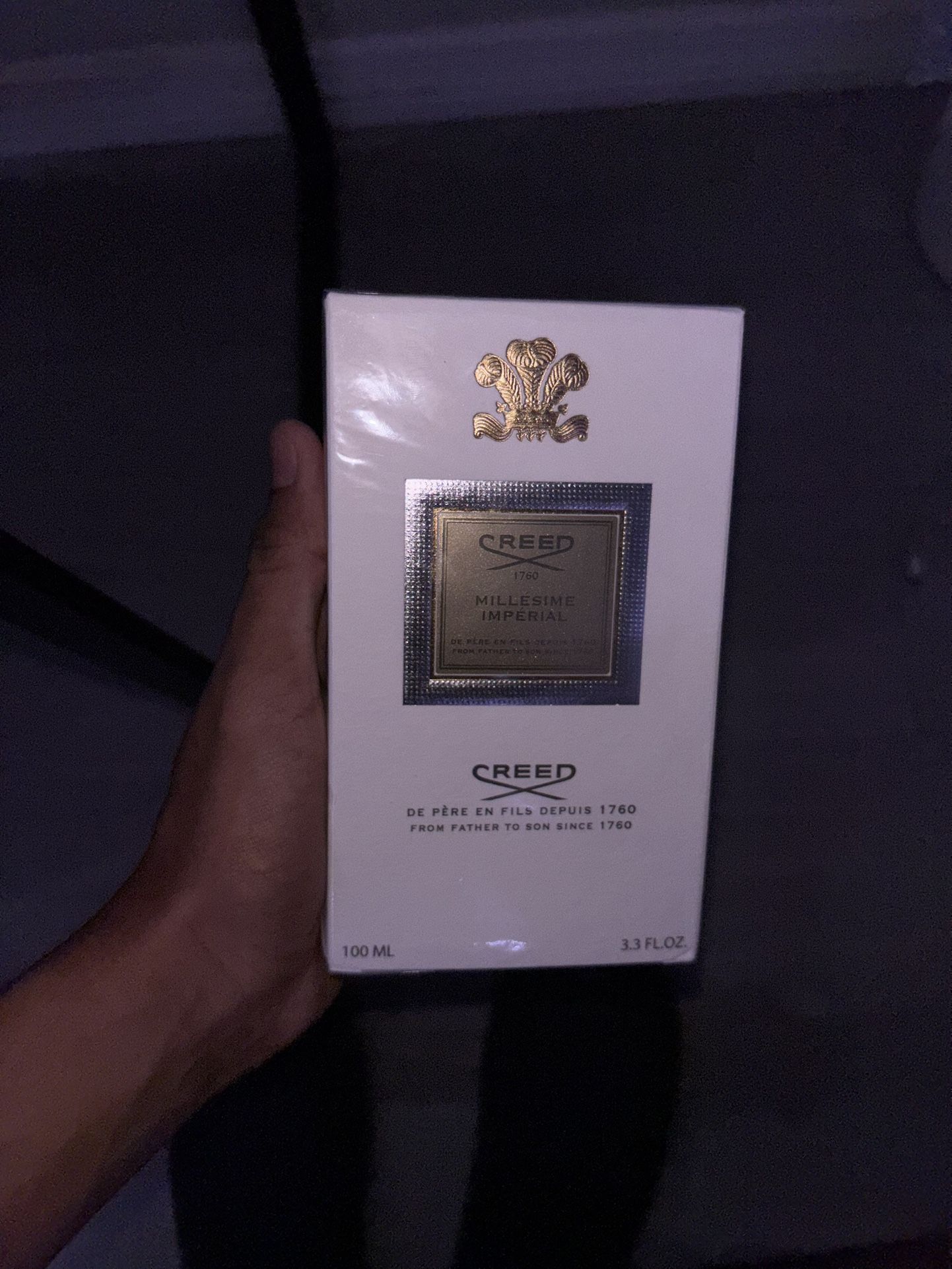 Creed Millésime Impérial Eau de Parfum - 100ml