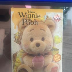 Winnie The Pooh Bloom To Snow