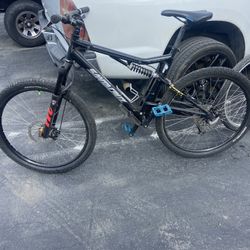 Santa Cruz Bike 