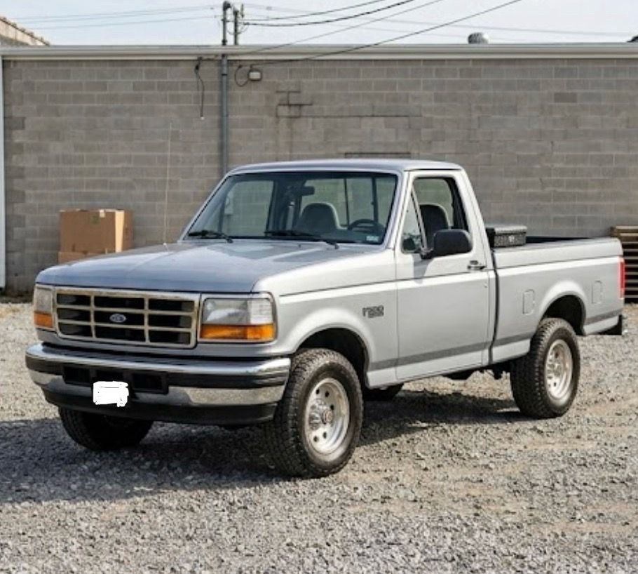 1993 Ford F-150