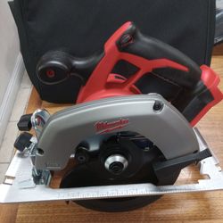 Milwaukee 6 1/2 Circular Saw