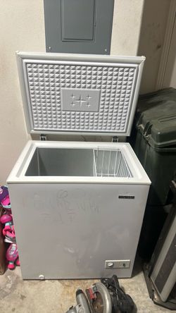 Deep Freezer