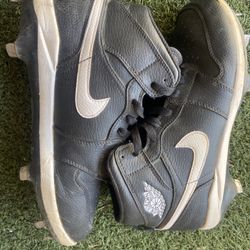 Air Jordan baseball cleats 