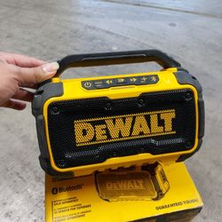 Dewalt Speaker 