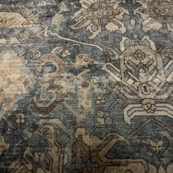 Oriental Printed Carpet 