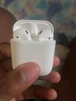AirPods gen 2 with box