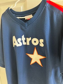 Astros throwback jersey 2xl