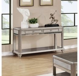 Bling Mirror sofa table