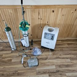 Oxigen Concentrator 