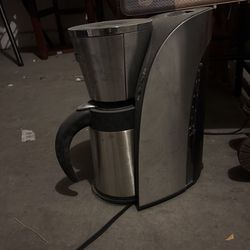 Coffee maker